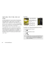 Preview for 44 page of LG SPRINT OPTIMUS User Manual