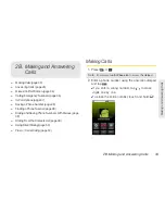 Preview for 57 page of LG SPRINT OPTIMUS User Manual