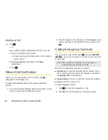 Preview for 60 page of LG SPRINT OPTIMUS User Manual