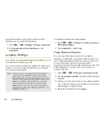 Preview for 70 page of LG SPRINT OPTIMUS User Manual