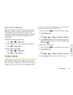 Preview for 75 page of LG SPRINT OPTIMUS User Manual