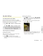 Preview for 77 page of LG SPRINT OPTIMUS User Manual