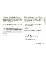 Preview for 89 page of LG SPRINT OPTIMUS User Manual