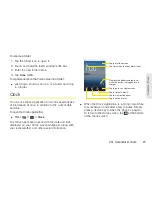 Preview for 105 page of LG SPRINT OPTIMUS User Manual