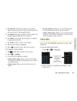 Preview for 107 page of LG SPRINT OPTIMUS User Manual