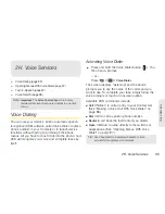 Preview for 109 page of LG SPRINT OPTIMUS User Manual