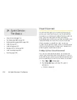 Preview for 130 page of LG SPRINT OPTIMUS User Manual