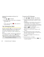 Preview for 136 page of LG SPRINT OPTIMUS User Manual