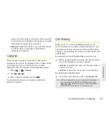 Preview for 141 page of LG SPRINT OPTIMUS User Manual