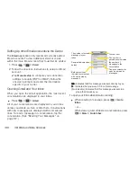 Preview for 160 page of LG SPRINT OPTIMUS User Manual