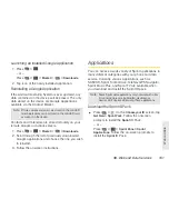 Preview for 175 page of LG SPRINT OPTIMUS User Manual