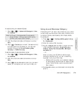 Preview for 193 page of LG SPRINT OPTIMUS User Manual