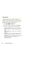 Preview for 196 page of LG SPRINT OPTIMUS User Manual