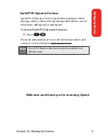 Preview for 19 page of LG Sprint PCS Vision VI-125 Owner'S Manual