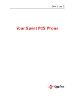 Preview for 21 page of LG Sprint PCS Vision VI-125 Owner'S Manual