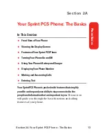 Preview for 23 page of LG Sprint PCS Vision VI-125 Owner'S Manual