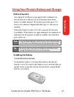 Preview for 31 page of LG Sprint PCS Vision VI-125 Owner'S Manual