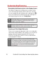 Preview for 80 page of LG Sprint PCS Vision VI-125 Owner'S Manual