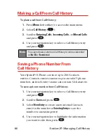 Preview for 96 page of LG Sprint PCS Vision VI-125 Owner'S Manual