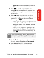 Preview for 141 page of LG Sprint PCS Vision VI-125 Owner'S Manual