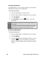 Preview for 168 page of LG Sprint PCS Vision VI-125 Owner'S Manual