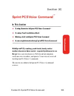 Preview for 173 page of LG Sprint PCS Vision VI-125 Owner'S Manual