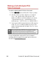 Preview for 176 page of LG Sprint PCS Vision VI-125 Owner'S Manual