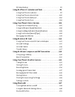 Preview for 4 page of LG Sprint Power Vision Muziq User Manual