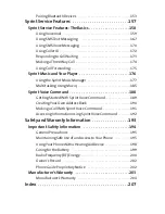 Preview for 5 page of LG Sprint Power Vision Muziq User Manual