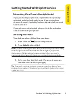 Preview for 17 page of LG Sprint Power Vision Muziq User Manual