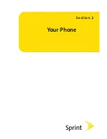 Preview for 23 page of LG Sprint Power Vision Muziq User Manual