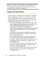 Preview for 30 page of LG Sprint Power Vision Muziq User Manual