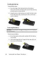 Preview for 34 page of LG Sprint Power Vision Muziq User Manual