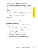 Preview for 41 page of LG Sprint Power Vision Muziq User Manual