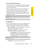 Preview for 43 page of LG Sprint Power Vision Muziq User Manual