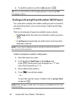 Preview for 46 page of LG Sprint Power Vision Muziq User Manual