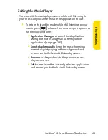 Preview for 57 page of LG Sprint Power Vision Muziq User Manual