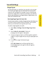 Preview for 59 page of LG Sprint Power Vision Muziq User Manual