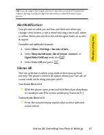 Preview for 61 page of LG Sprint Power Vision Muziq User Manual