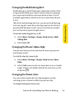 Preview for 65 page of LG Sprint Power Vision Muziq User Manual