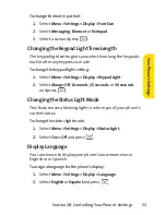 Preview for 67 page of LG Sprint Power Vision Muziq User Manual