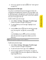 Preview for 71 page of LG Sprint Power Vision Muziq User Manual