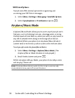 Preview for 72 page of LG Sprint Power Vision Muziq User Manual