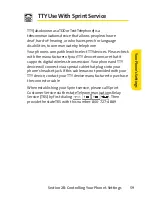 Preview for 73 page of LG Sprint Power Vision Muziq User Manual