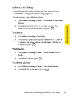 Preview for 77 page of LG Sprint Power Vision Muziq User Manual