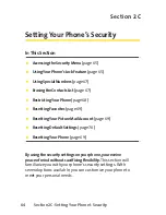 Preview for 78 page of LG Sprint Power Vision Muziq User Manual