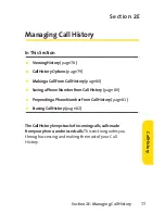 Preview for 91 page of LG Sprint Power Vision Muziq User Manual