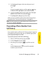 Preview for 95 page of LG Sprint Power Vision Muziq User Manual