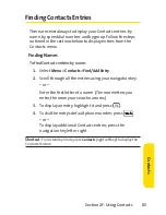 Preview for 99 page of LG Sprint Power Vision Muziq User Manual