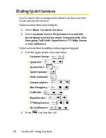 Preview for 106 page of LG Sprint Power Vision Muziq User Manual